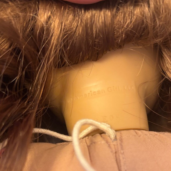 American Girl Doll in Pink Top and Gray Pants - Picture 7 of 10